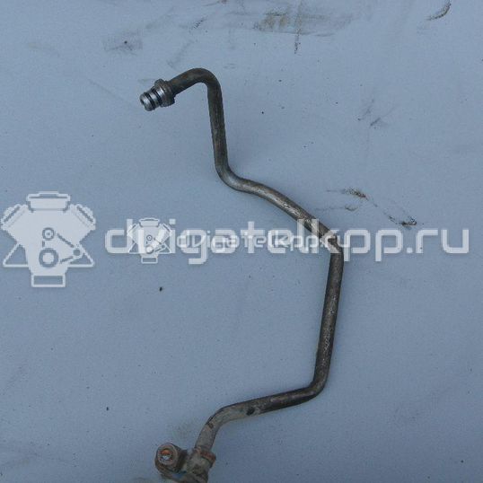 Фото Трубка масляная для двигателя M 271.820 (M271 DE18 EVO) для Mercedes-Benz C-Class / E-Class 156-186 л.с 16V 1.8 л бензин