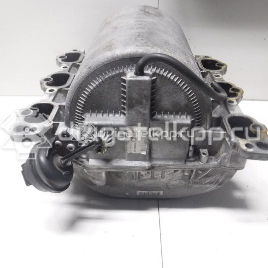 Фото Коллектор впускной для двигателя M 112.913 (M 112 E26) для Mercedes-Benz E-Class 177 л.с 18V 2.6 л бензин