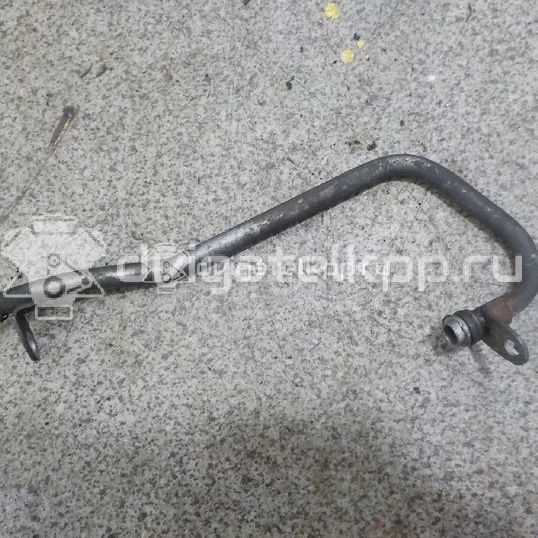 Фото Трубка масляная для двигателя M 271.860 (M271 DE18 EVO) для Mercedes-Benz C-Class / E-Class 184-204 л.с 16V 1.8 л бензин