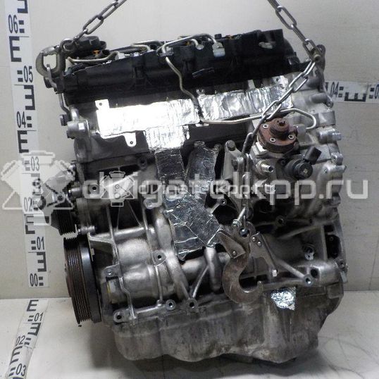 Фото Контрактный (б/у) двигатель N47 D20 C для Bmw 3 / 5 / 1 / 4 / X3 214 л.с 16V 2.0 л Дизельное топливо