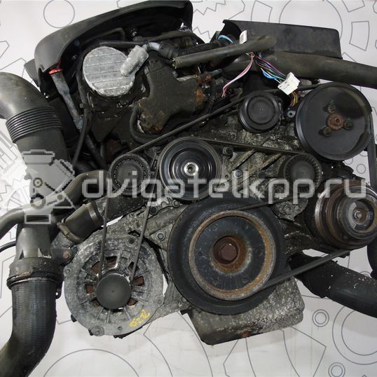 Фото Контрактный (б/у) двигатель OM 613.961 (OM613 LA) для Mercedes-Benz E-Class 197 л.с 24V 3.2 л Дизельное топливо