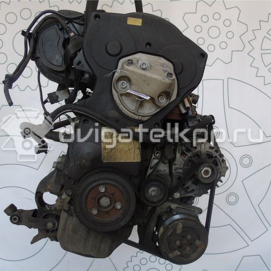 Фото Контрактный (б/у) двигатель NFU (TU5JP4) для Citroen C2 Jm / C4 / Xsara / Berlingo / C3 109-122 л.с 16V 1.6 л бензин