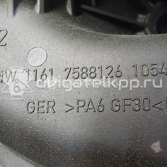 Фото Коллектор впускной  11617588126 для bmw 1-серия F20/F21