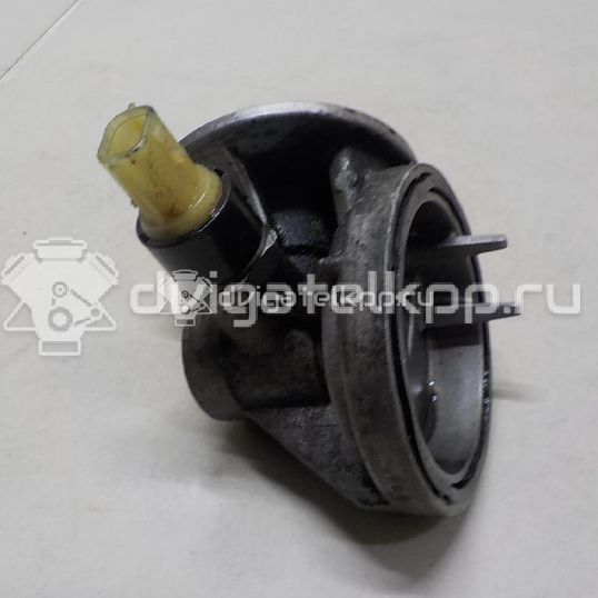 Фото Кронштейн масляного фильтра для двигателя K9K для Samsung / Nissan 65-110 л.с 8V 1.5 л Дизельное топливо 1520000Q0D