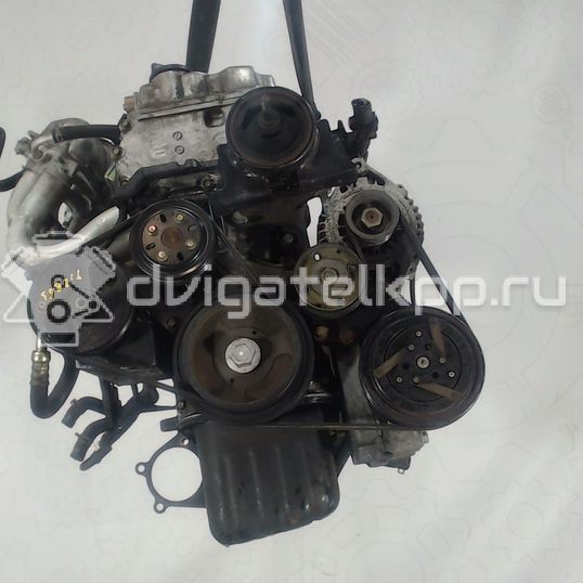 Фото Контрактный (б/у) двигатель QG18DE для Nissan Expert / Pulsar / Sentra / Sunny / Bluebird 106-128 л.с 16V 1.8 л бензин