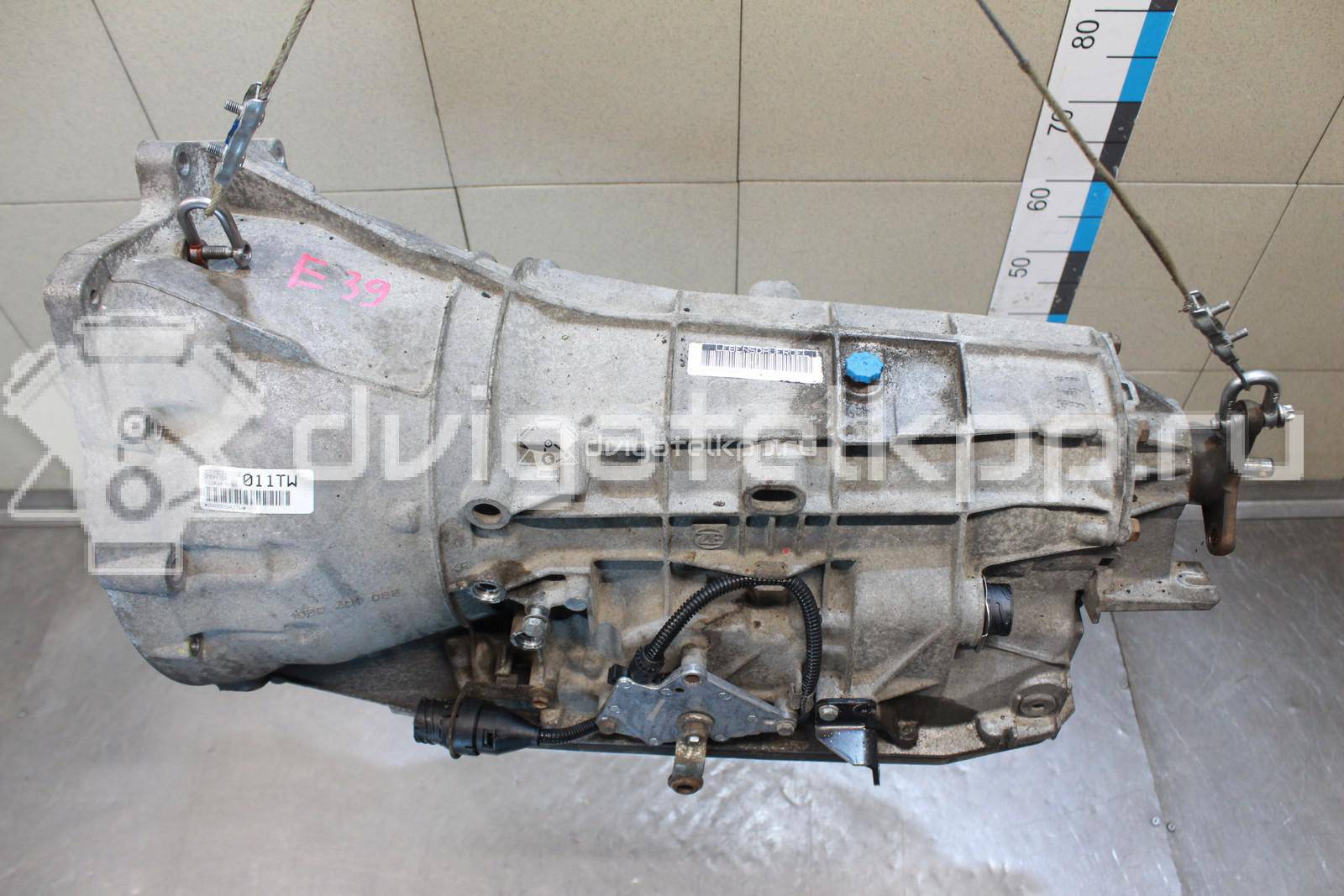 Фото Контрактная (б/у) АКПП для Bmw (Brilliance) / Bmw 192 л.с 24V 2.5 л M54 B25 (256S5) бензин 24007505952 {forloop.counter}}