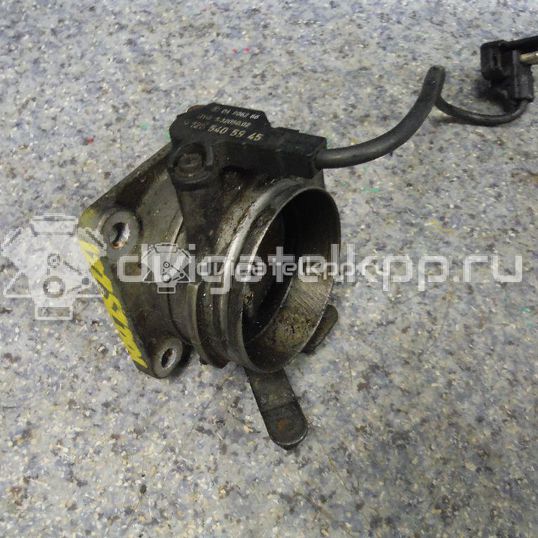 Фото Заслонка дроссельная механическая  0011409053 для Mercedes-Benz Coupe / Kombi T-Model / 190 W201 / W124