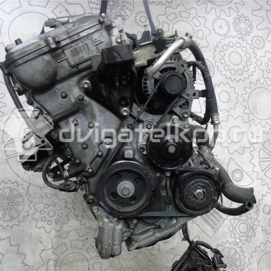 Фото Контрактный (б/у) двигатель 2ZR-FE для Toyota Yaris / Matrix / Premio / Corolla 125-151 л.с 16V 1.8 л Бензин/спирт