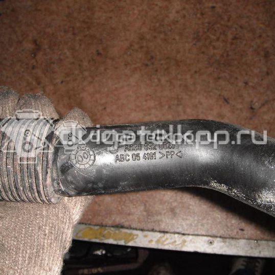 Фото Патрубок воздушного фильтра  6388320823 для mercedes benz Vito (638)