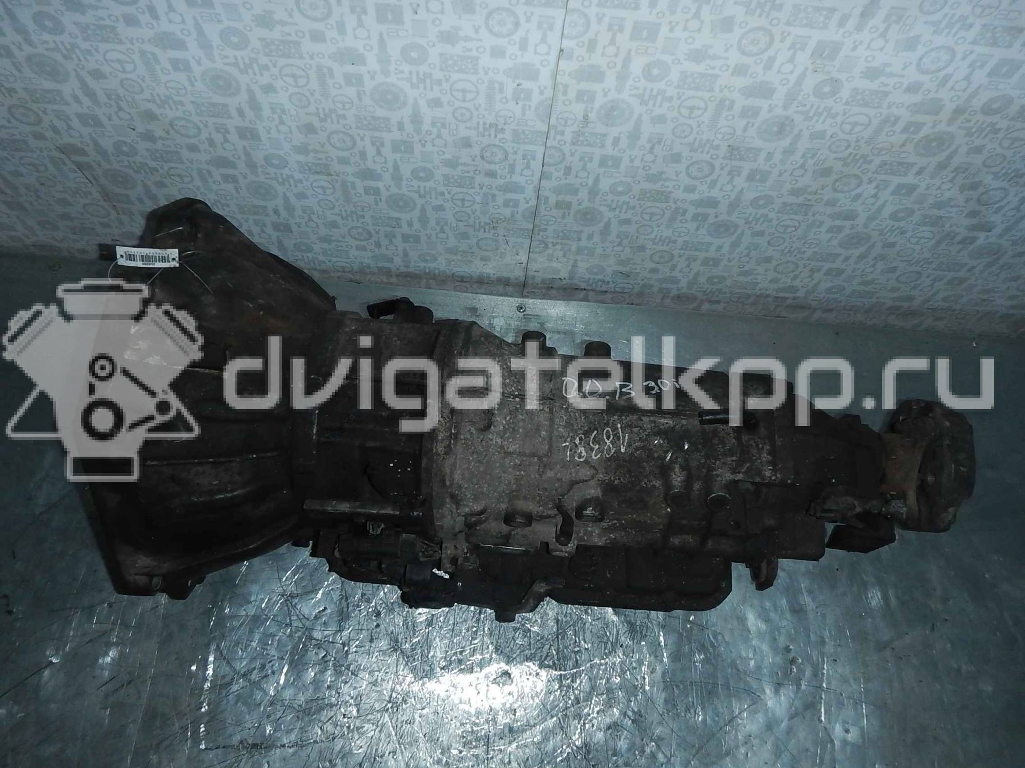 Фото Контрактная (б/у) АКПП для Opel / Vauxhall 201-211 л.с 24V 3.0 л X 30 XE бензин 96018038 {forloop.counter}}