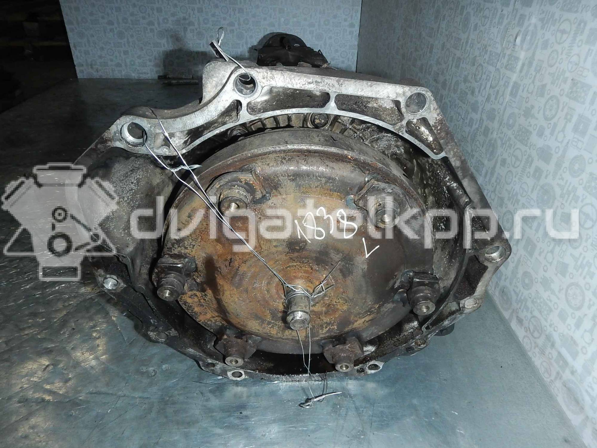 Фото Контрактная (б/у) АКПП для Opel / Vauxhall 201-211 л.с 24V 3.0 л X 30 XE бензин 96018038 {forloop.counter}}