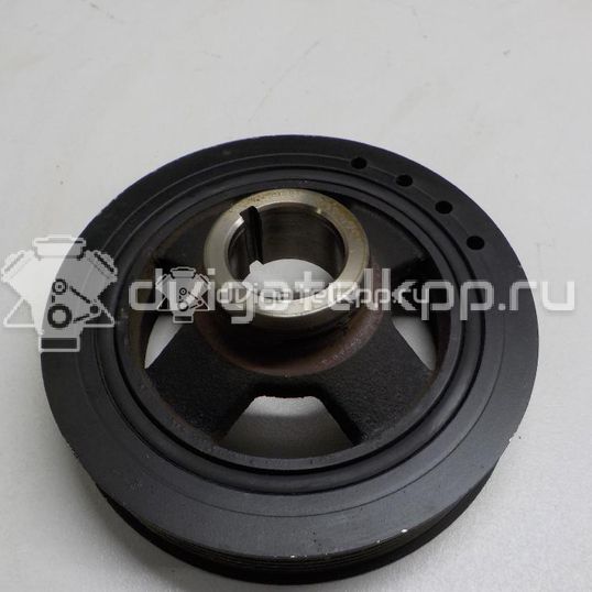 Фото Шкив коленвала для двигателя VQ35DE для Infiniti / Mitsuoka / Isuzu / Nissan / Nissan (Dongfeng) 231-305 л.с 24V 3.5 л бензин 123033WS0A