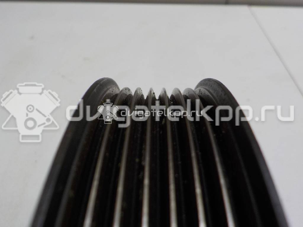 Фото Шкив коленвала для двигателя VQ35DE для Infiniti / Mitsuoka / Isuzu / Nissan / Nissan (Dongfeng) 231-310 л.с 24V 3.5 л бензин 123033WS0A {forloop.counter}}