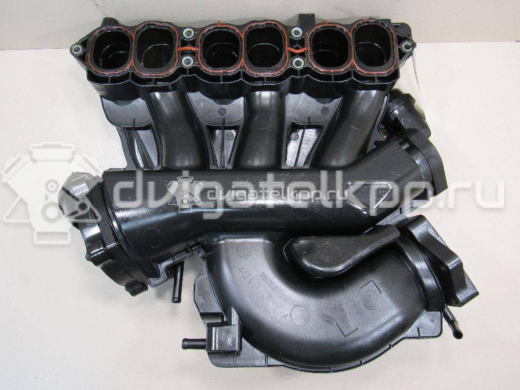 Фото Коллектор впускной для двигателя VQ35DE для Infiniti / Mitsuoka / Isuzu / Nissan / Nissan (Dongfeng) 231-310 л.с 24V 3.5 л бензин 14010JP00A {forloop.counter}}