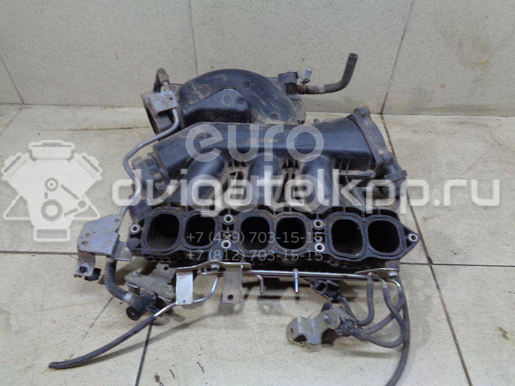 Фото Коллектор впускной для двигателя VQ35DE для Infiniti / Mitsuoka / Isuzu / Nissan / Nissan (Dongfeng) 231-310 л.с 24V 3.5 л бензин 14010JP00A {forloop.counter}}