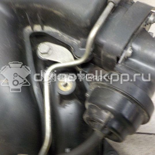 Фото Коллектор впускной для двигателя VQ35DE для Infiniti / Mitsuoka / Isuzu / Nissan / Nissan (Dongfeng) 231-310 л.с 24V 3.5 л бензин 14010JP02A