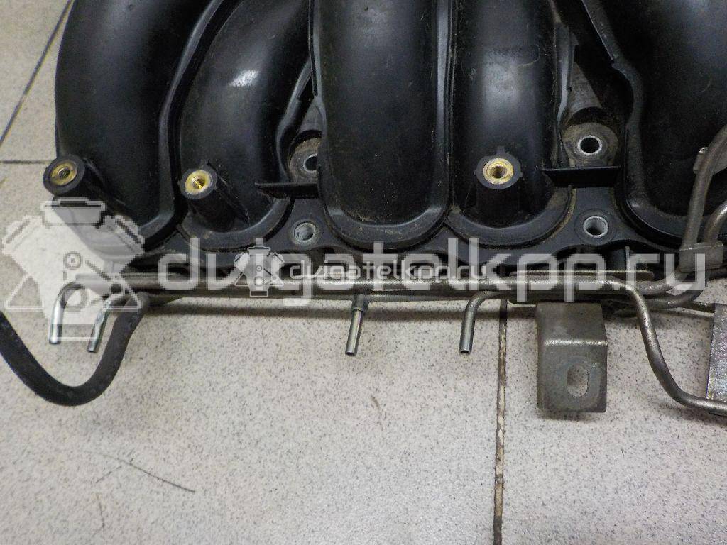 Фото Коллектор впускной для двигателя VQ35DE для Infiniti / Mitsuoka / Isuzu / Nissan / Nissan (Dongfeng) 231-310 л.с 24V 3.5 л бензин 14010JP02A {forloop.counter}}