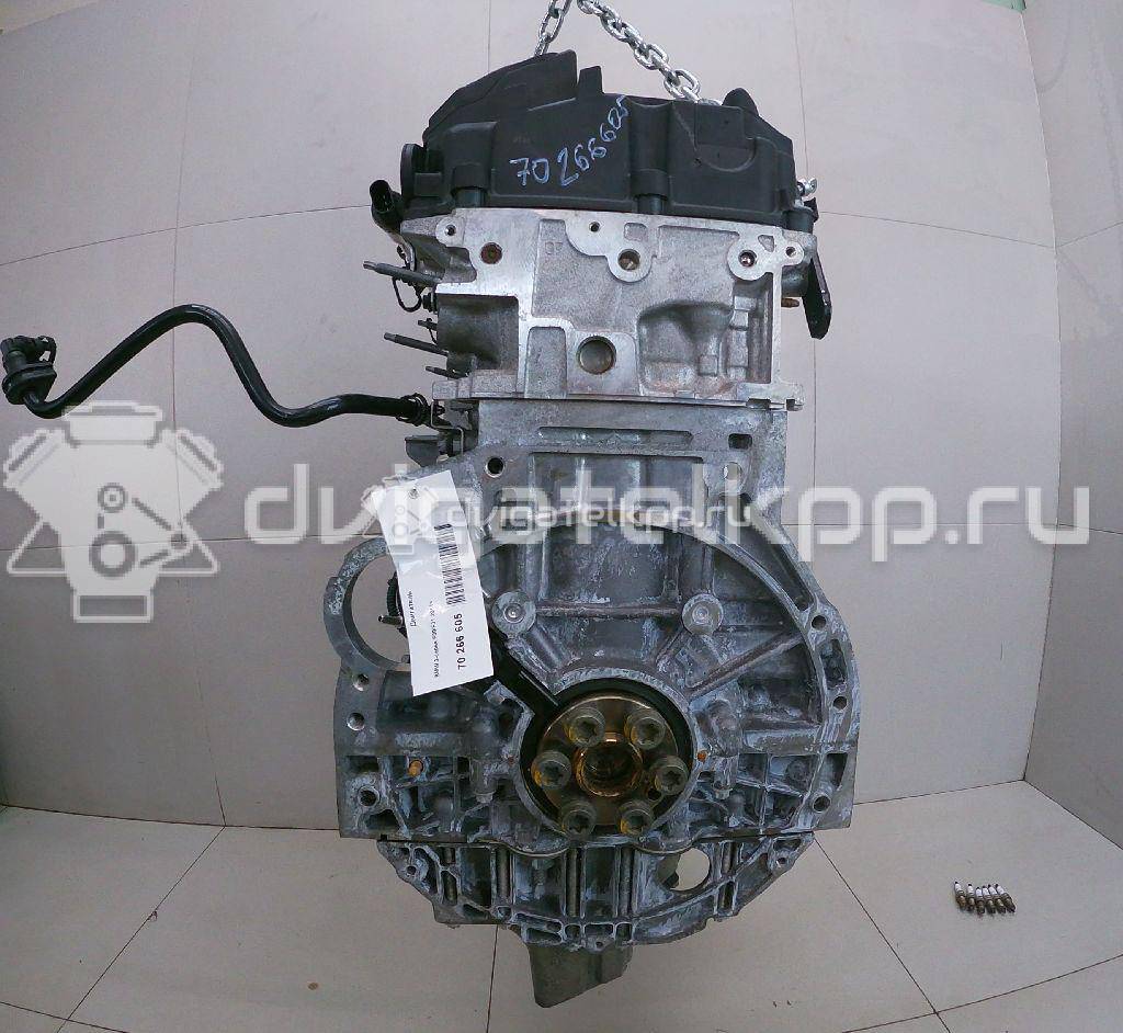 Фото Контрактный (б/у) двигатель N55 B30 A для Bmw / Alpina / Bmw (Brilliance) 306 л.с 24V 3.0 л бензин 11002286627 {forloop.counter}}