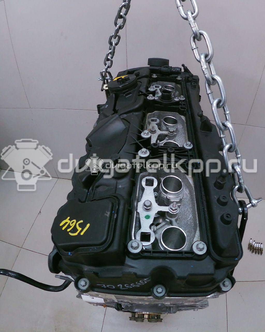 Фото Контрактный (б/у) двигатель N55 B30 A для Bmw / Alpina / Bmw (Brilliance) 306 л.с 24V 3.0 л бензин 11002286627 {forloop.counter}}