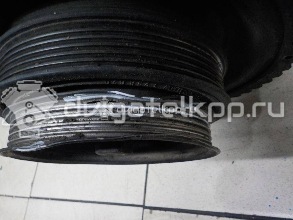 Фото Контрактный (б/у) двигатель M52 B25 (256S3) для Bmw 5 / 3 163-192 л.с 24V 2.5 л бензин 11001438684 {forloop.counter}}