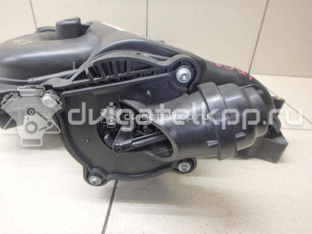 Фото Коллектор впускной для двигателя VQ35DE для Infiniti / Mitsuoka / Isuzu / Nissan / Nissan (Dongfeng) 231-310 л.с 24V 3.5 л бензин 14010JA10D {forloop.counter}}