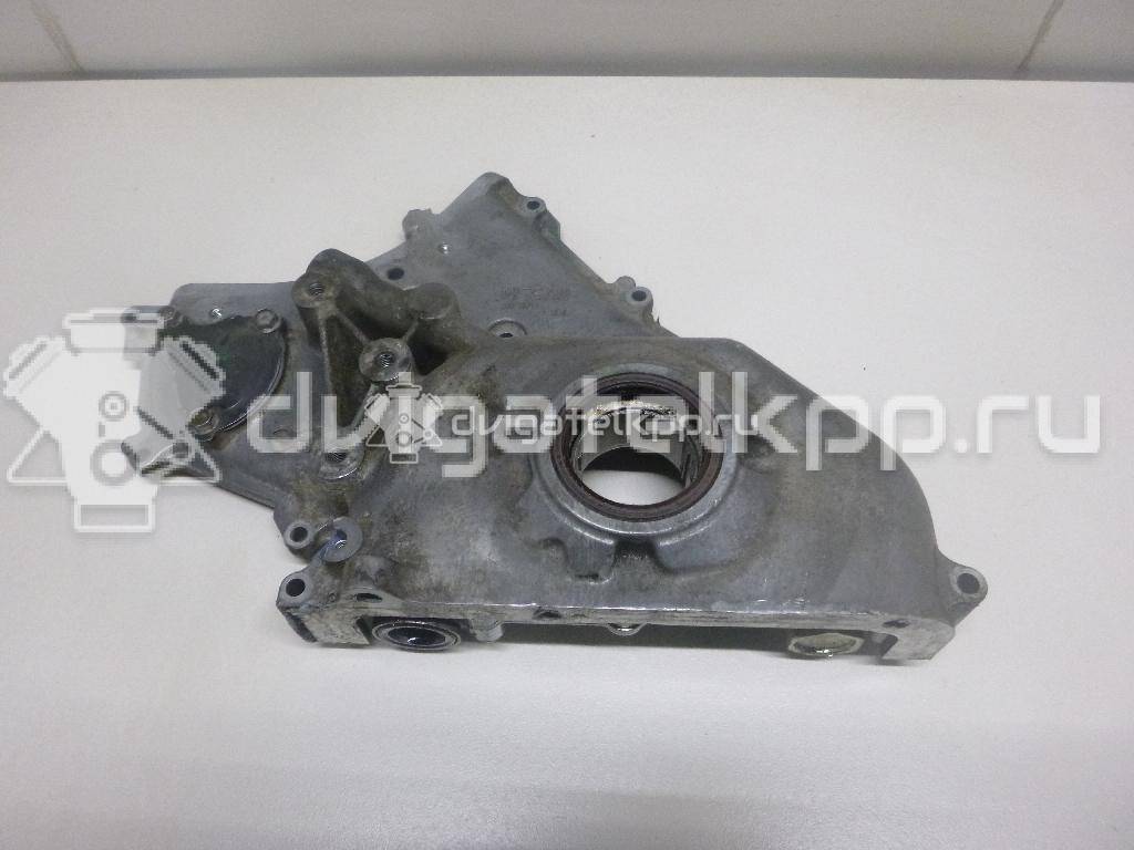 Фото Насос масляный для двигателя YD25DDTi для Nissan Bassara / Nv350 E26 / Serena / Sani / Presage 100-190 л.с 16V 2.5 л Дизельное топливо 15010EB30A {forloop.counter}}