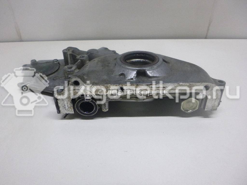 Фото Насос масляный для двигателя YD25DDTi для Nissan Bassara / Nv350 E26 / Serena / Sani / Presage 100-190 л.с 16V 2.5 л Дизельное топливо 15010EB30A {forloop.counter}}