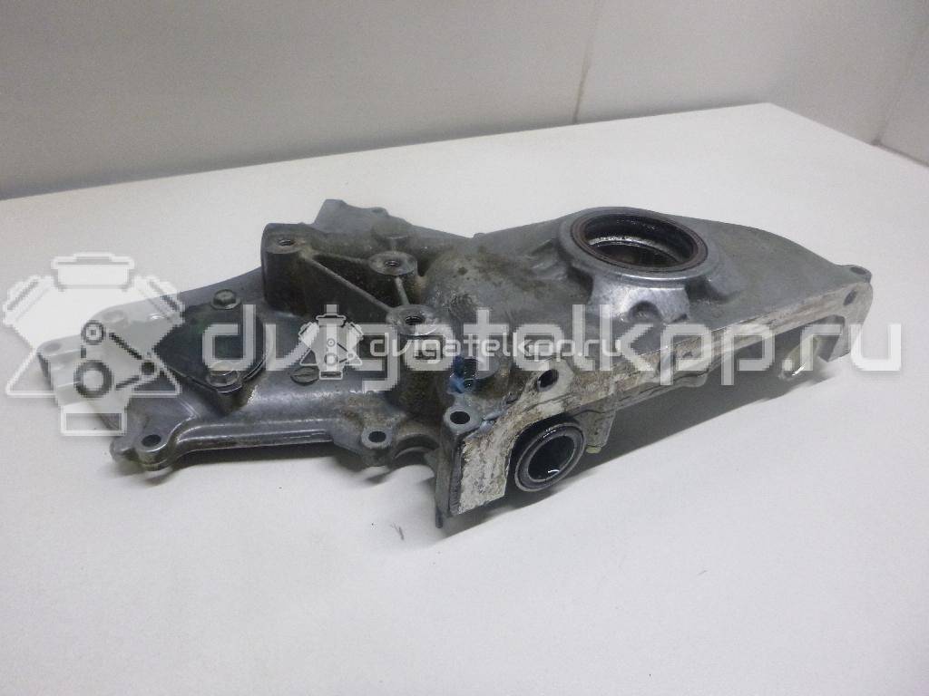 Фото Насос масляный для двигателя YD25DDTi для Nissan Bassara / Nv350 E26 / Serena / Sani / Presage 100-190 л.с 16V 2.5 л Дизельное топливо 15010EB30A {forloop.counter}}