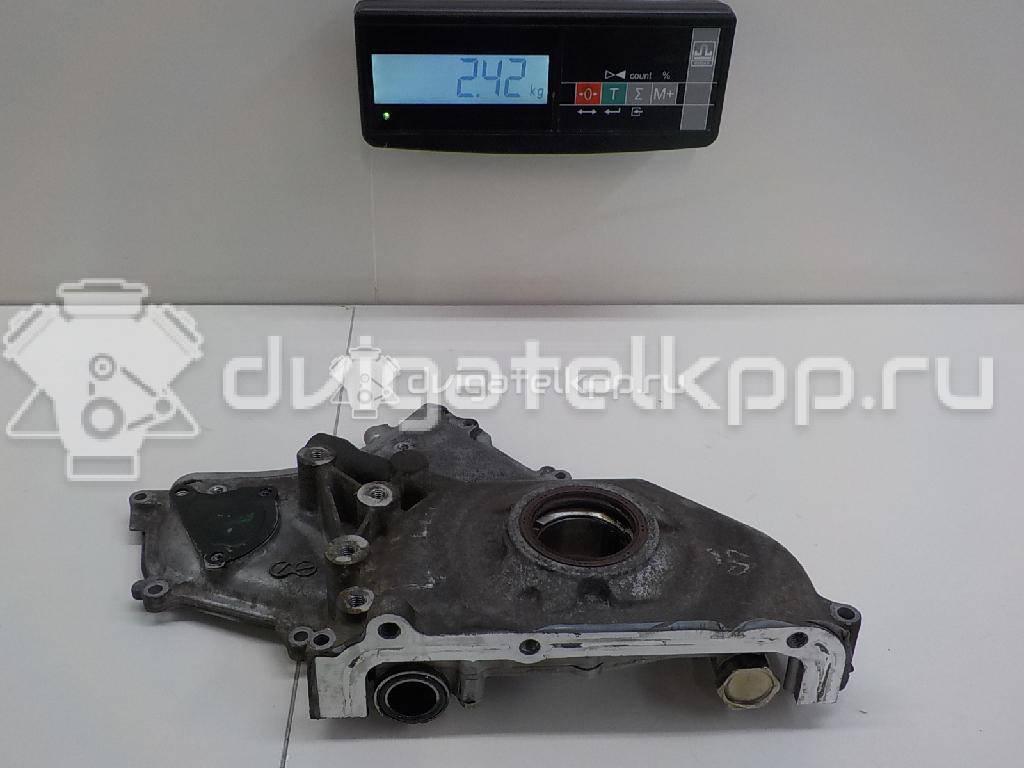 Фото Насос масляный для двигателя YD25DDTi для Nissan Bassara / Nv350 E26 / Serena / Sani / Presage 100-190 л.с 16V 2.5 л Дизельное топливо 15010EB30A {forloop.counter}}