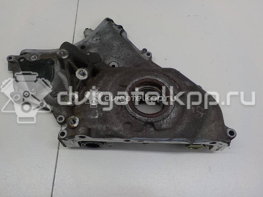 Фото Насос масляный для двигателя YD25DDTi для Nissan Bassara / Nv350 E26 / Serena / Sani / Presage 100-190 л.с 16V 2.5 л Дизельное топливо 15010EB30A {forloop.counter}}