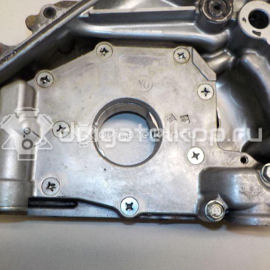 Фото Насос масляный для двигателя YD25DDTi для Nissan Bassara / Nv350 E26 / Serena / Sani / Presage 100-190 л.с 16V 2.5 л Дизельное топливо 15010EB30A