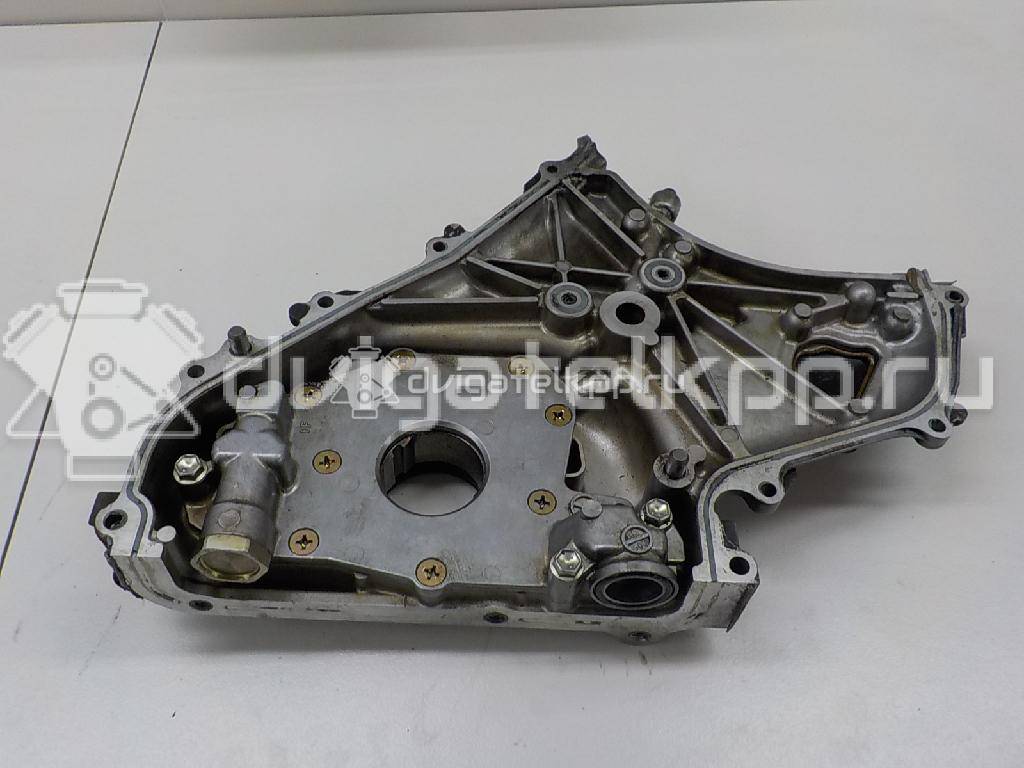 Фото Насос масляный для двигателя YD25DDTi для Nissan Bassara / Nv350 E26 / Serena / Sani / Presage 100-190 л.с 16V 2.5 л Дизельное топливо 15010EB30A {forloop.counter}}