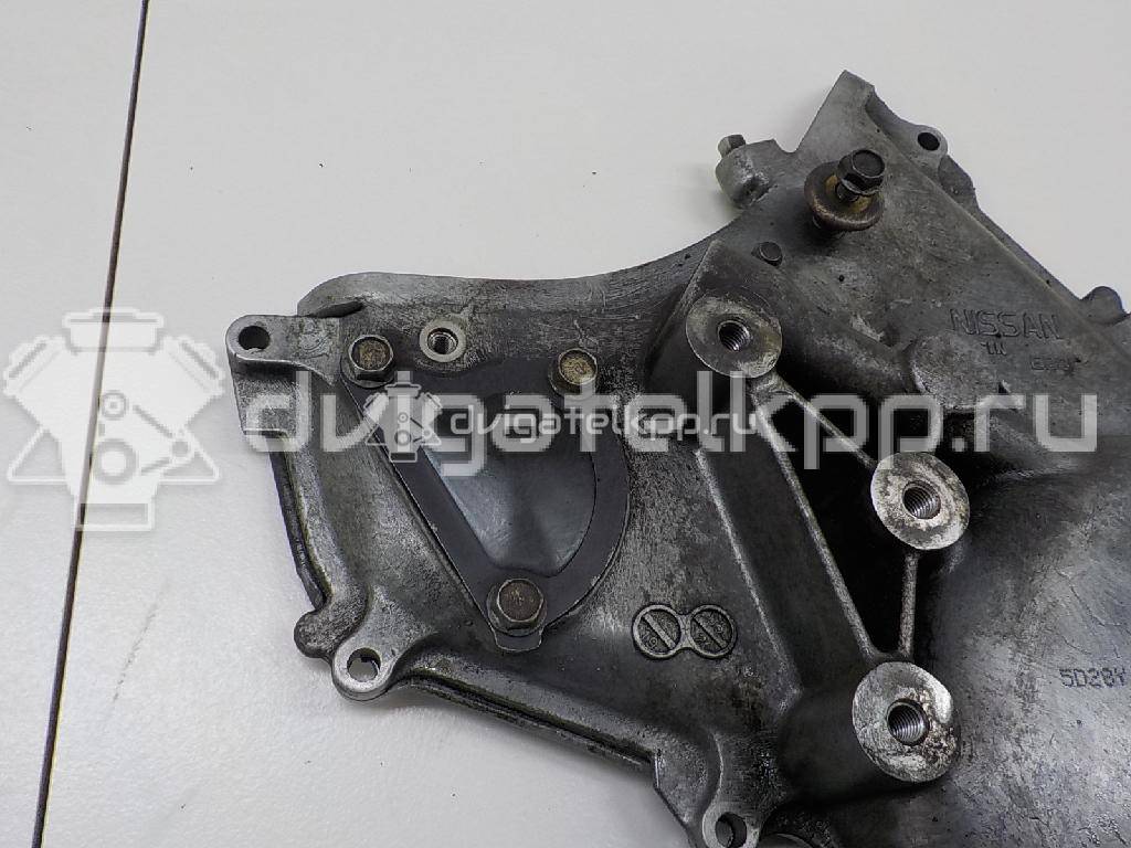 Фото Насос масляный для двигателя YD25DDTi для Nissan Bassara / Nv350 E26 / Serena / Sani / Presage 100-190 л.с 16V 2.5 л Дизельное топливо 15010EB30A {forloop.counter}}