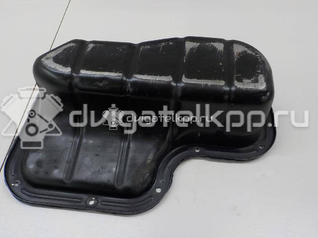 Фото Поддон масляный двигателя для двигателя YD25DDTi для Nissan Bassara / Nv350 E26 / Serena / Sani / Presage 100-190 л.с 16V 2.5 л Дизельное топливо 11110EB310 {forloop.counter}}