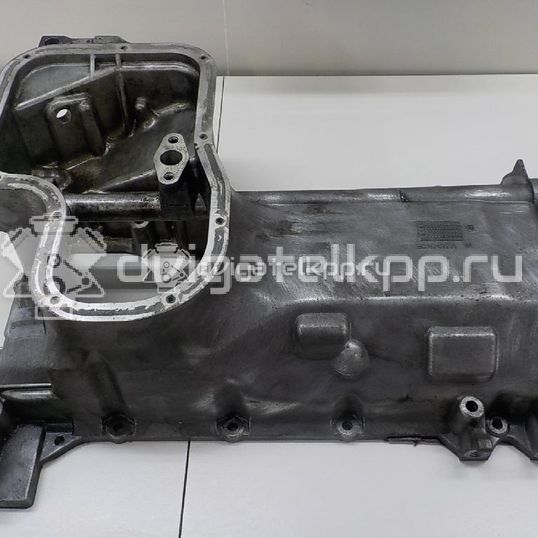 Фото Поддон масляный двигателя для двигателя YD25DDTi для Nissan Bassara / Nv350 E26 / Serena / Sani / Presage 100-190 л.с 16V 2.5 л Дизельное топливо 11110EB300