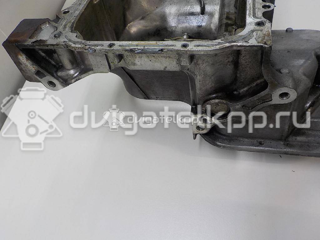 Фото Поддон масляный двигателя для двигателя YD25DDTi для Nissan Bassara / Nv350 E26 / Serena / Sani / Presage 100-190 л.с 16V 2.5 л Дизельное топливо 11110EB300 {forloop.counter}}