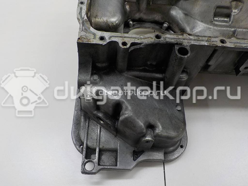 Фото Поддон масляный двигателя для двигателя YD25DDTi для Nissan Bassara / Nv350 E26 / Serena / Sani / Presage 100-190 л.с 16V 2.5 л Дизельное топливо 11110EB300 {forloop.counter}}