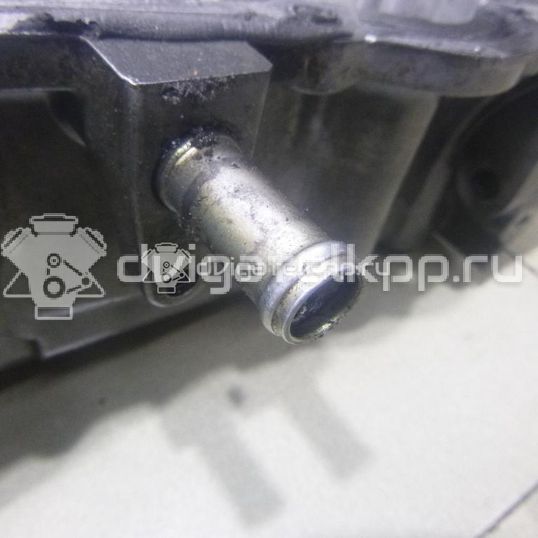 Фото Поддон масляный двигателя для двигателя YD25DDTi для Nissan Bassara / Nv350 E26 / Serena / Sani / Presage 100-190 л.с 16V 2.5 л Дизельное топливо 11110EB300