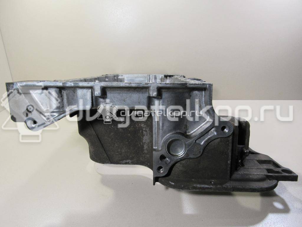 Фото Поддон масляный двигателя для двигателя YD25DDTi для Nissan Bassara / Nv350 E26 / Serena / Sani / Presage 100-190 л.с 16V 2.5 л Дизельное топливо 11110EB30A {forloop.counter}}