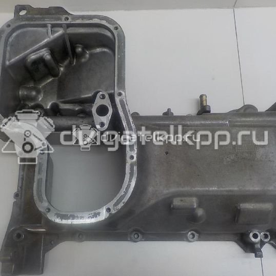 Фото Поддон масляный двигателя для двигателя YD25DDTi для Nissan Bassara / Nv350 E26 / Serena / Sani / Presage 100-190 л.с 16V 2.5 л Дизельное топливо 11110EB30A