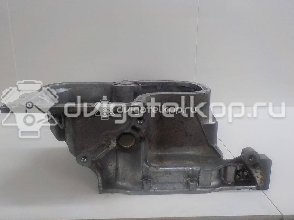 Фото Поддон масляный двигателя для двигателя YD25DDTi для Nissan Bassara / Nv350 E26 / Serena / Sani / Presage 100-190 л.с 16V 2.5 л Дизельное топливо 11110EB30A {forloop.counter}}