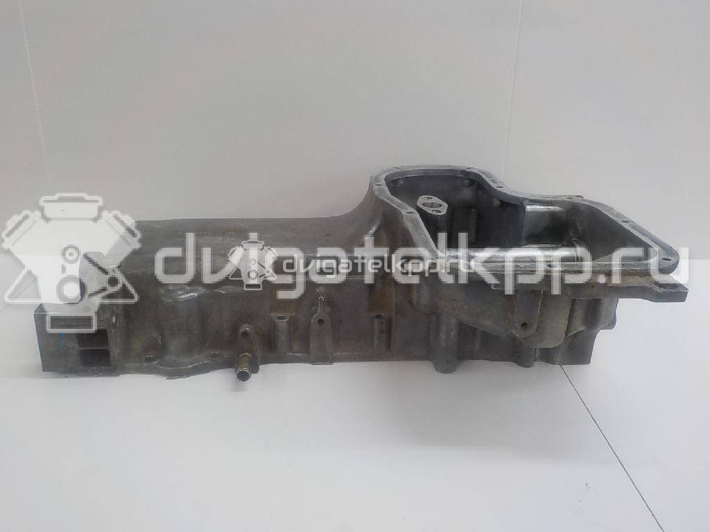 Фото Поддон масляный двигателя для двигателя YD25DDTi для Nissan Bassara / Nv350 E26 / Serena / Sani / Presage 100-190 л.с 16V 2.5 л Дизельное топливо 11110EB30A {forloop.counter}}