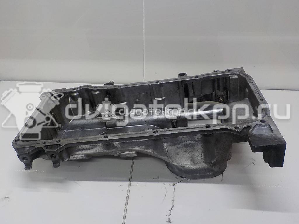 Фото Поддон масляный двигателя для двигателя YD25DDTi для Nissan Bassara / Nv350 E26 / Serena / Sani / Presage 100-190 л.с 16V 2.5 л Дизельное топливо 11110EB30A {forloop.counter}}