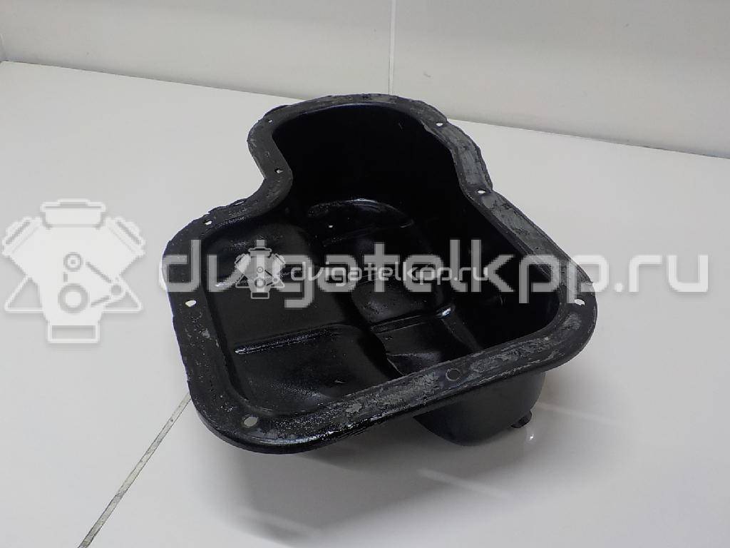 Фото Поддон масляный двигателя для двигателя YD25DDTi для Nissan Bassara / Nv350 E26 / Serena / Sani / Presage 100-190 л.с 16V 2.5 л Дизельное топливо 11110EB31A {forloop.counter}}