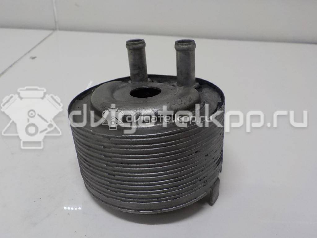 Фото Радиатор масляный для двигателя YD25DDTi для Nissan Bassara / Nv350 E26 / Serena / Sani / Presage 100-190 л.с 16V 2.5 л Дизельное топливо 21305EB300 {forloop.counter}}