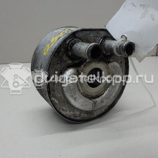 Фото Радиатор масляный для двигателя YD25DDTi для Nissan Bassara / Nv350 E26 / Serena / Sani / Presage 100-190 л.с 16V 2.5 л Дизельное топливо 21305EB300