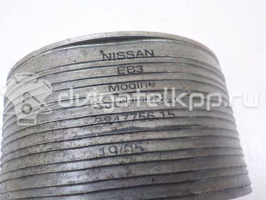 Фото Радиатор масляный для двигателя YD25DDTi для Nissan Bassara / Nv350 E26 / Serena / Sani / Presage 100-190 л.с 16V 2.5 л Дизельное топливо 21305EB300 {forloop.counter}}