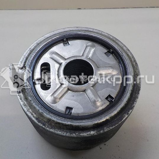 Фото Радиатор масляный для двигателя YD25DDTi для Nissan Bassara / Nv350 E26 / Serena / Sani / Presage 100-190 л.с 16V 2.5 л Дизельное топливо 21305EB300