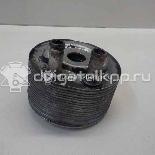 Фото Радиатор масляный для двигателя YD25DDTi для Nissan Bassara / Nv350 E26 / Serena / Sani / Presage 100-190 л.с 16V 2.5 л Дизельное топливо 21305EB300