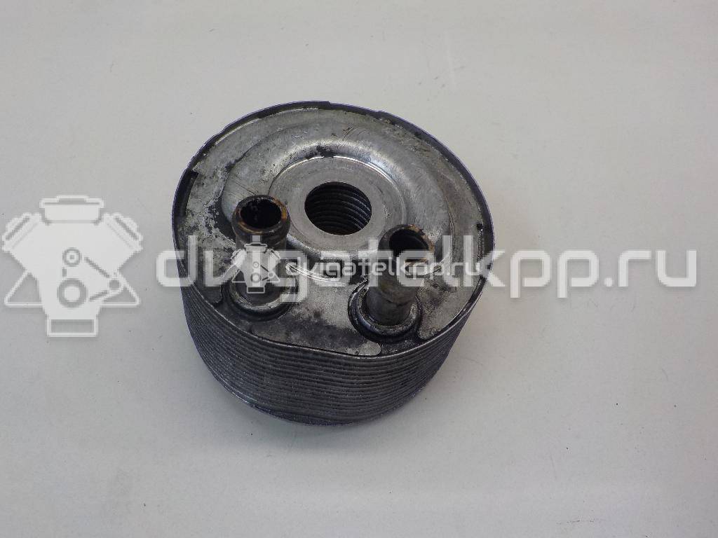 Фото Радиатор масляный для двигателя YD25DDTi для Nissan Bassara / Nv350 E26 / Serena / Sani / Presage 100-190 л.с 16V 2.5 л Дизельное топливо 21305EB300 {forloop.counter}}